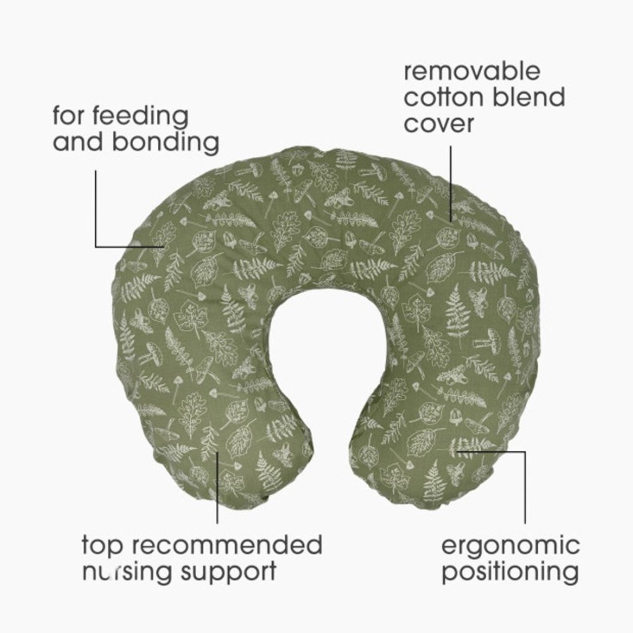 Nursing & Feeding Boppy Nursing Pillows | Boppy Boppy X Babylist Nursing Pillow Original Support