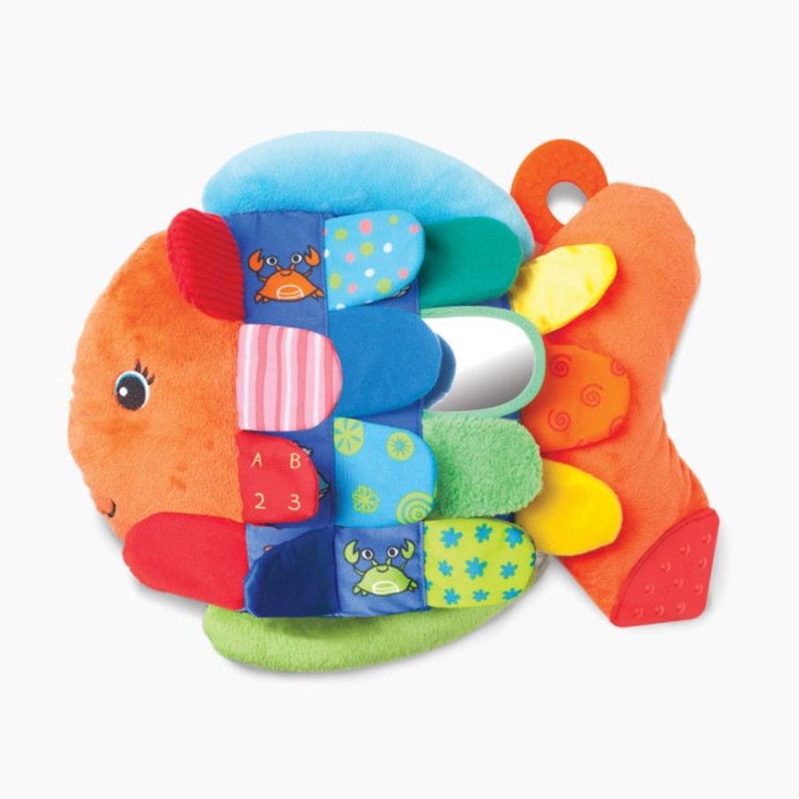 Toys & Activity Melissa & Doug | Melissa & Doug Flip Fish Baby Toy.