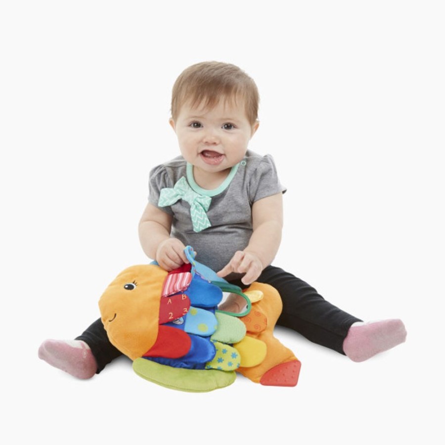 Toys & Activity Melissa & Doug | Melissa & Doug Flip Fish Baby Toy.