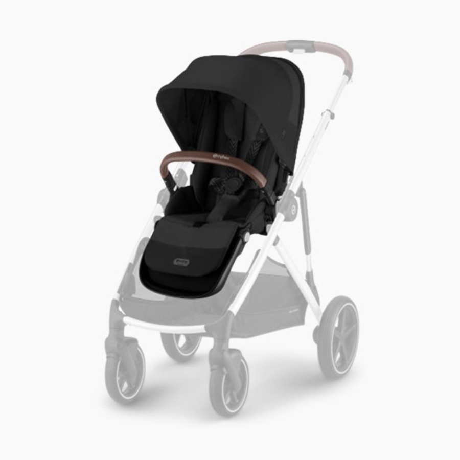 Strollers Cybex | Cybex Gazelle S 2 Second Seat