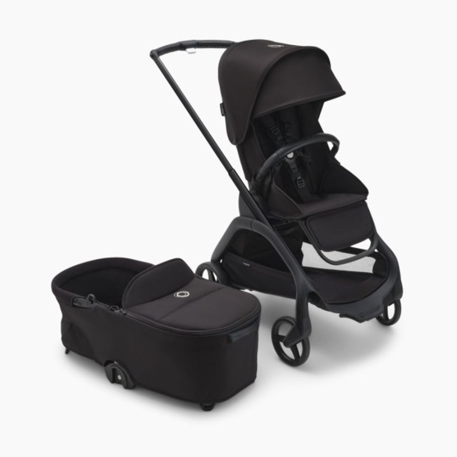 Strollers Bugaboo | Bugaboo Dragonfly Seat And Bassinet Complete