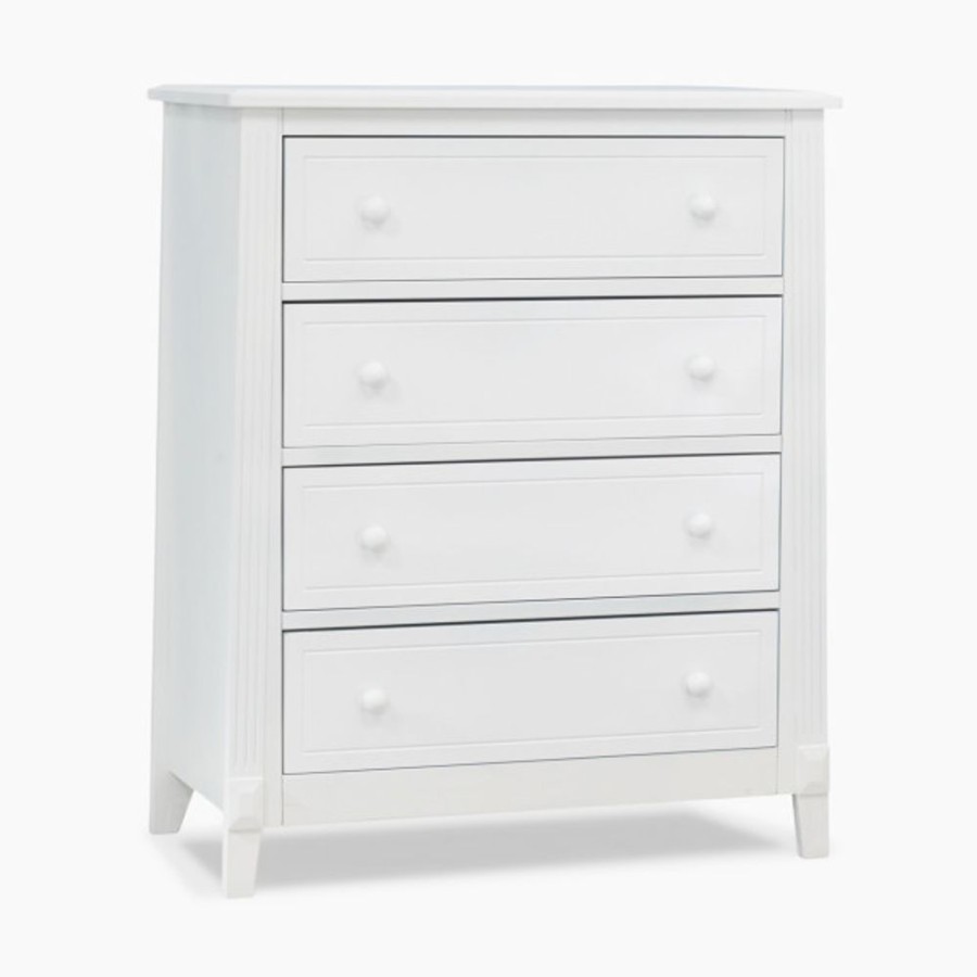 Nursery Sorelle Dressers & Changing Tables | Sorelle Berkley 4 Drawer Chest