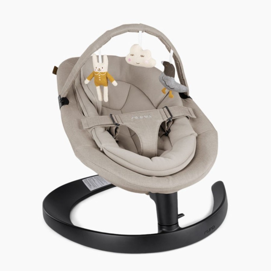 Toys & Activity Nuna | Nuna Leaf Grow Baby Seat & Rocker With Toy Bar