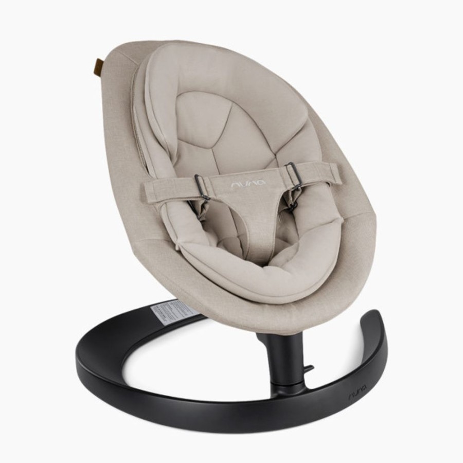 Toys & Activity Nuna | Nuna Leaf Grow Baby Seat & Rocker With Toy Bar