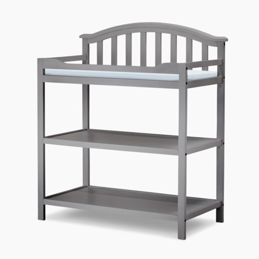 Nursery Sorelle Dressers & Changing Tables | Sorelle Berkley Changing Table