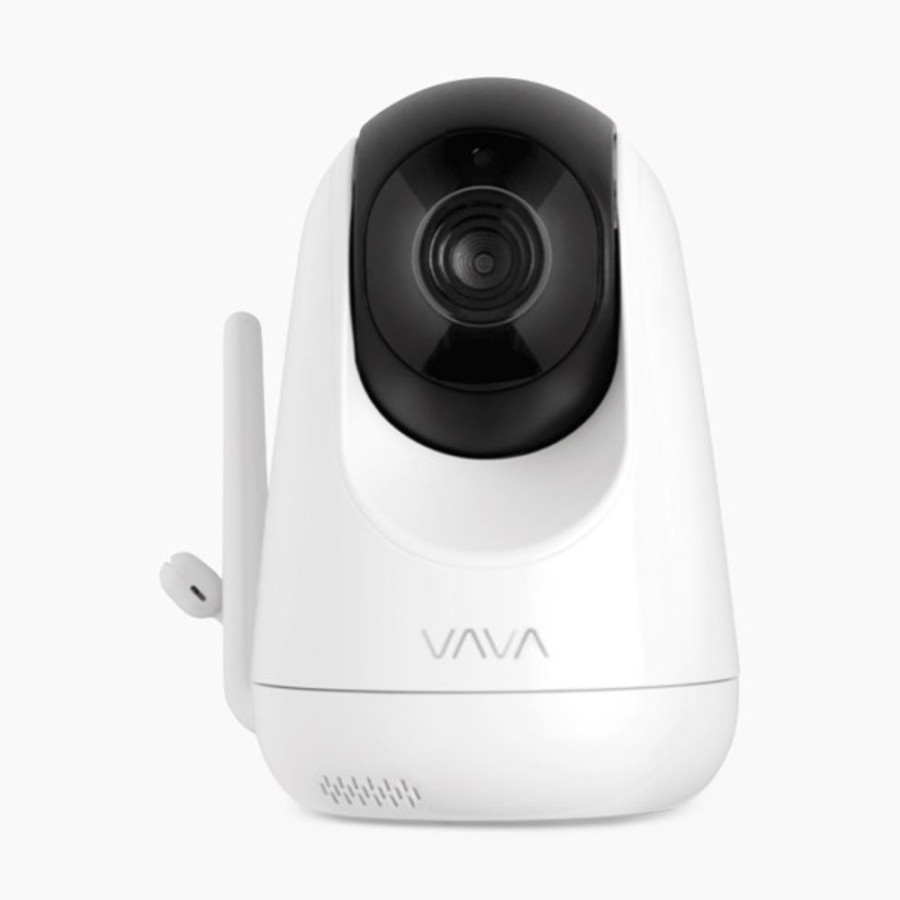 Nursery VAVA Video Monitors | Vava Add-On Camera.