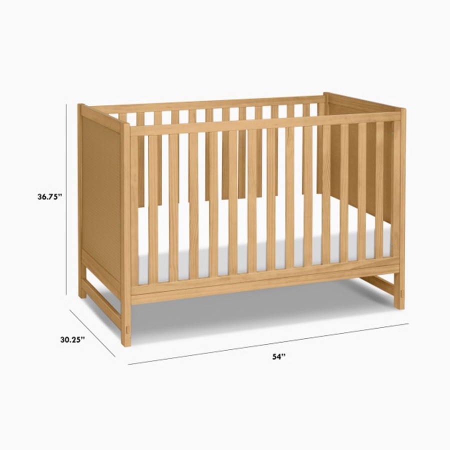 Nursery DaVinci Cribs | Davinci Margot 3-In-1 Convertible Crib