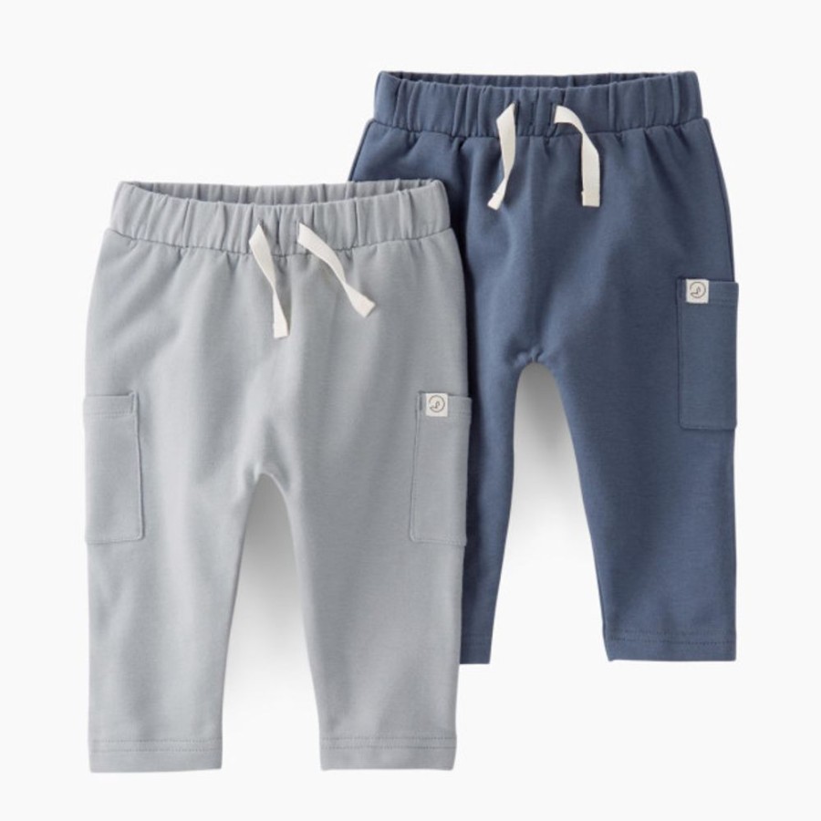 Clothing & Accessories Carter's | Carter'S Little Planet Organic Cotton Sweatpants (2 Pack)