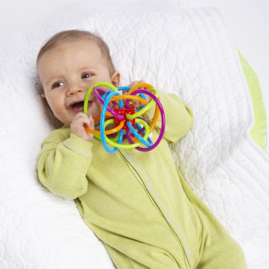 Nursery Manhattan Toy Teethers & Rattles | Manhattan Toy Toy Winkel.