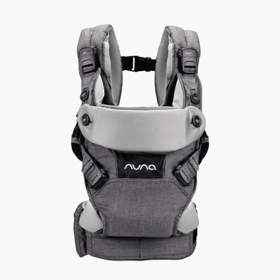 Carriers Nuna | Nuna Cudl 4-In-1 Carrier