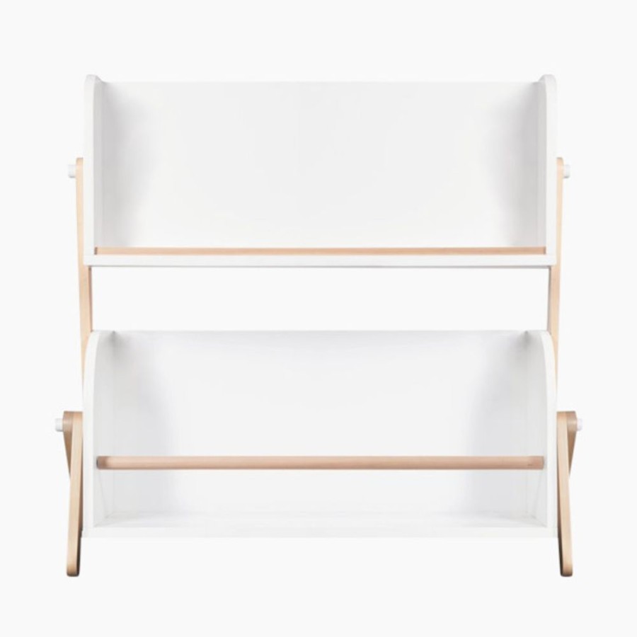 Nursery babyletto Storage | Babyletto Tally Storage And Bookshelf