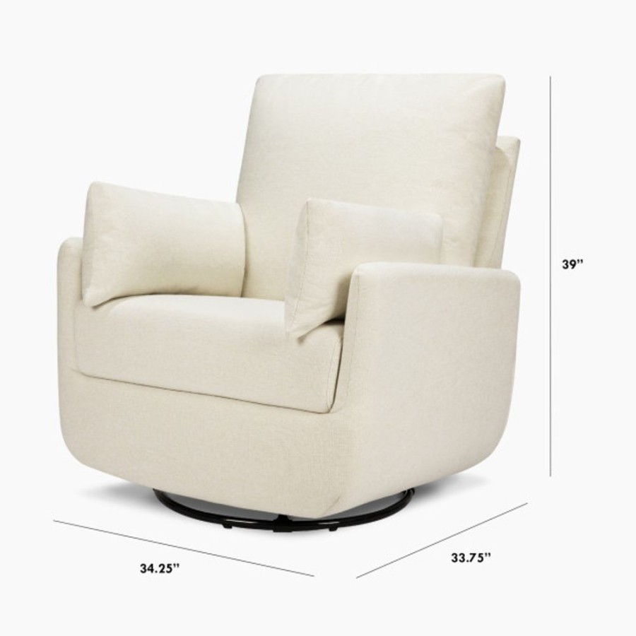 Nursery DaVinci Nursery Themes | Davinci Juno Swivel Glider