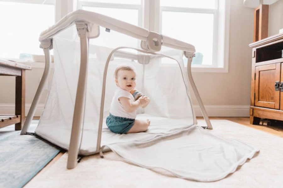 Toys & Activity Chicco Playards | Chicco Alfa Lite Lightweight Travel Playard