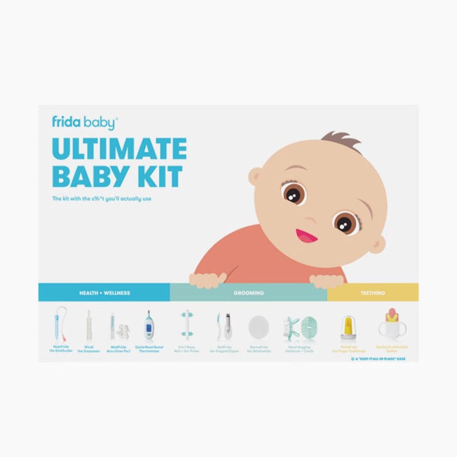 Health & Safety FridaBaby | Fridababy Ultimate Baby Kit.