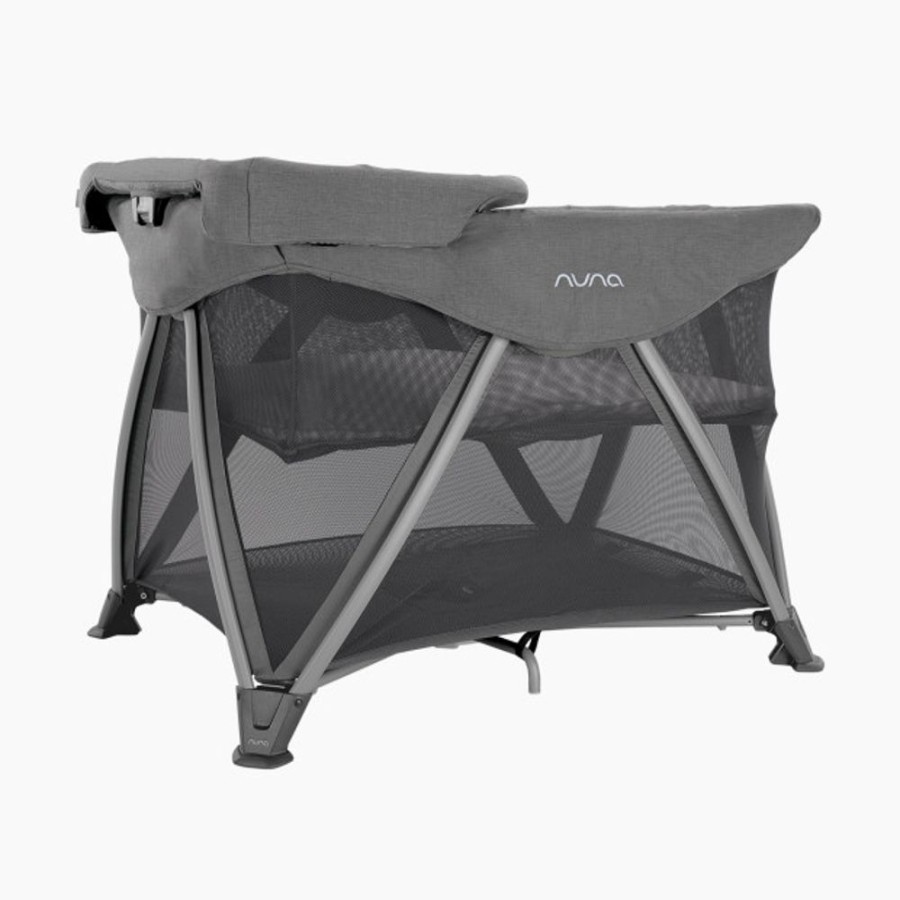 Toys & Activity Nuna Playards | Nuna Sena Aire Travel Crib With Changer