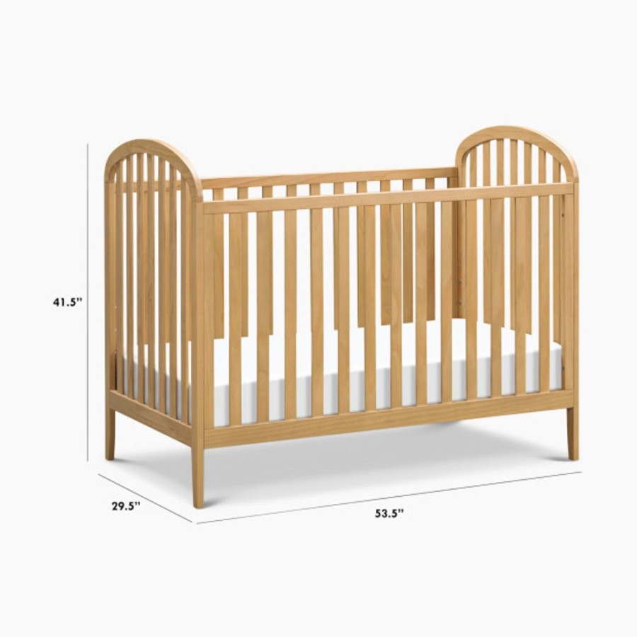 Nursery DaVinci Cribs | Davinci Beau 3-In-1 Convertible Crib