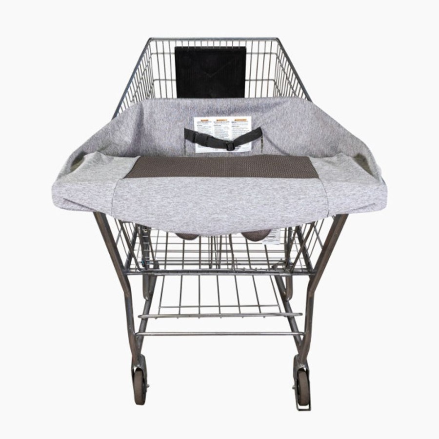 Nursing & Feeding Boppy | Boppy Antibacterial Compact Shopping Cart Cover