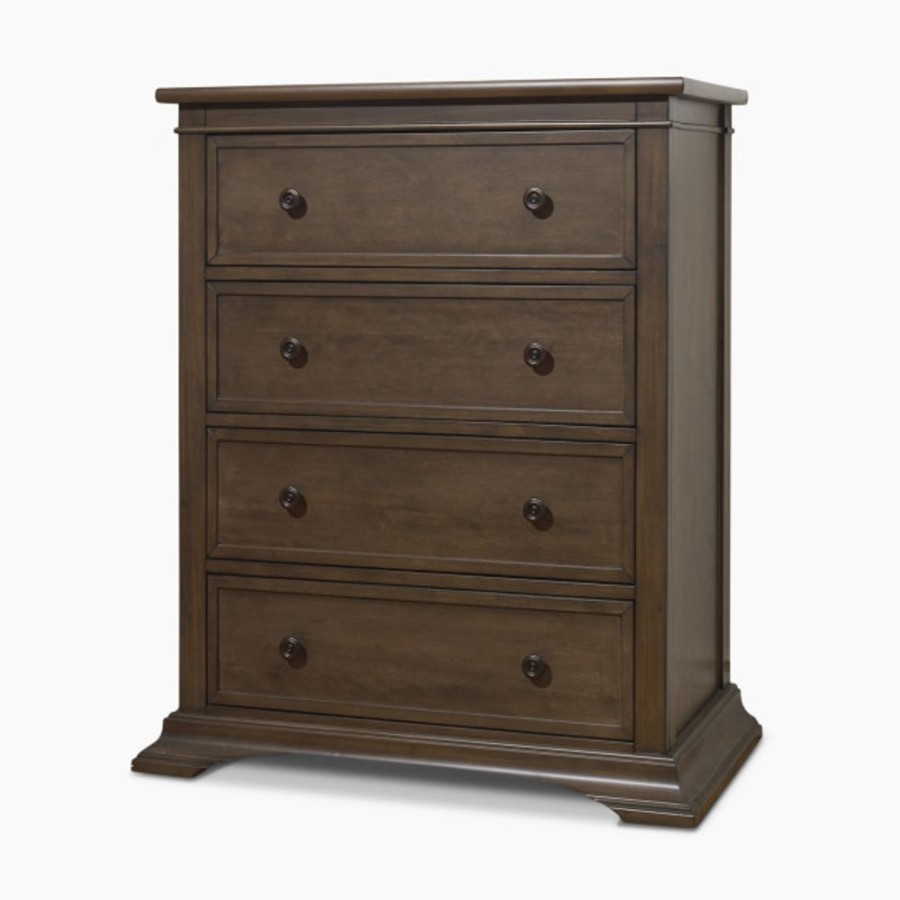 Nursery Sorelle Dressers & Changing Tables | Sorelle Emerson 4 Drawer Dresser