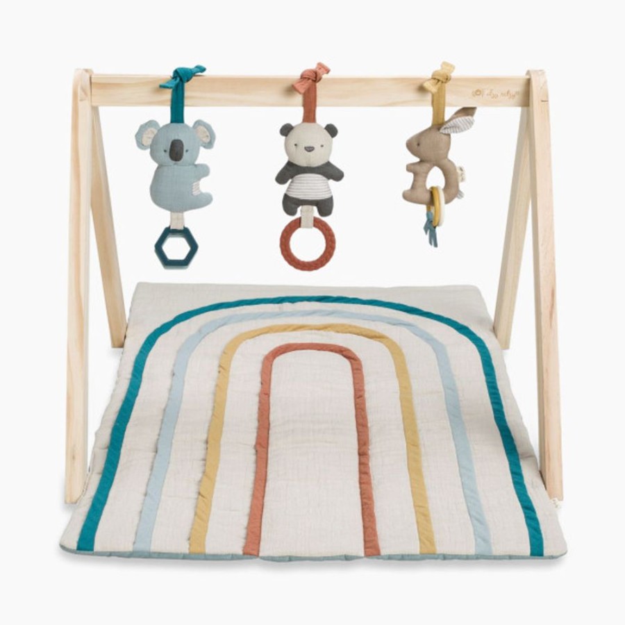 Toys & Activity Itzy Ritzy | Itzy Ritzy Bitzy Bespoke Ritzy Activity Gym