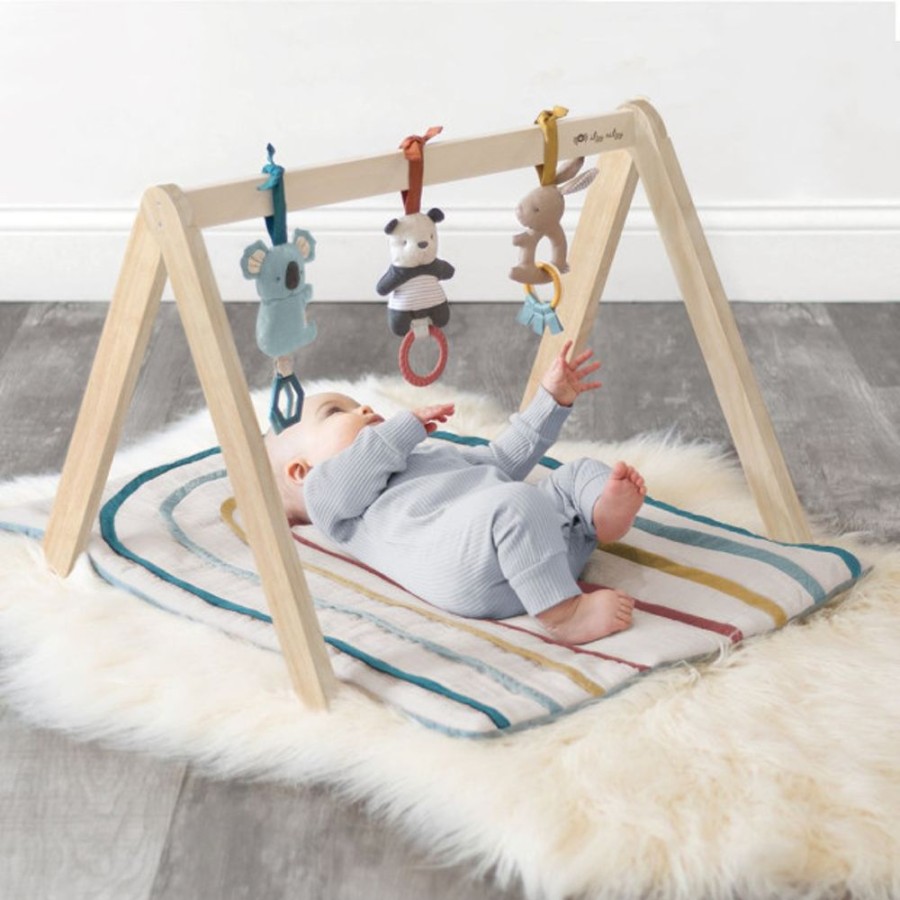 Toys & Activity Itzy Ritzy | Itzy Ritzy Bitzy Bespoke Ritzy Activity Gym