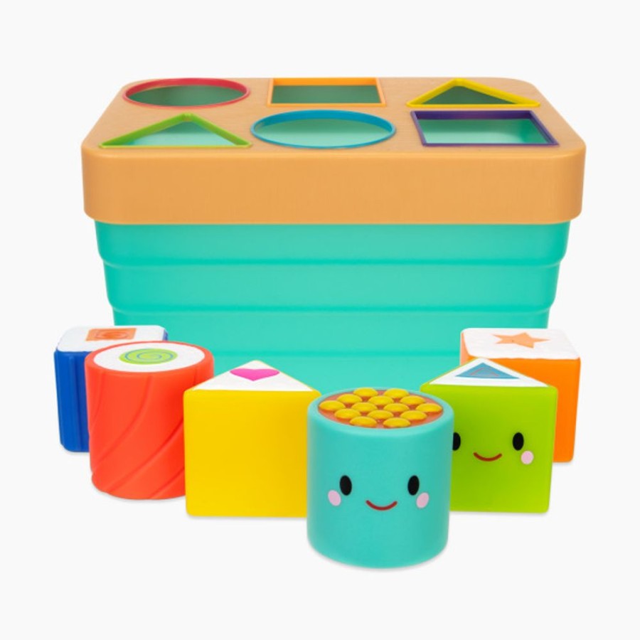 Nursery Sassy Baby Toys | Sassy Sushi Sorter.