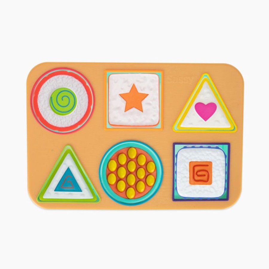 Nursery Sassy Baby Toys | Sassy Sushi Sorter.