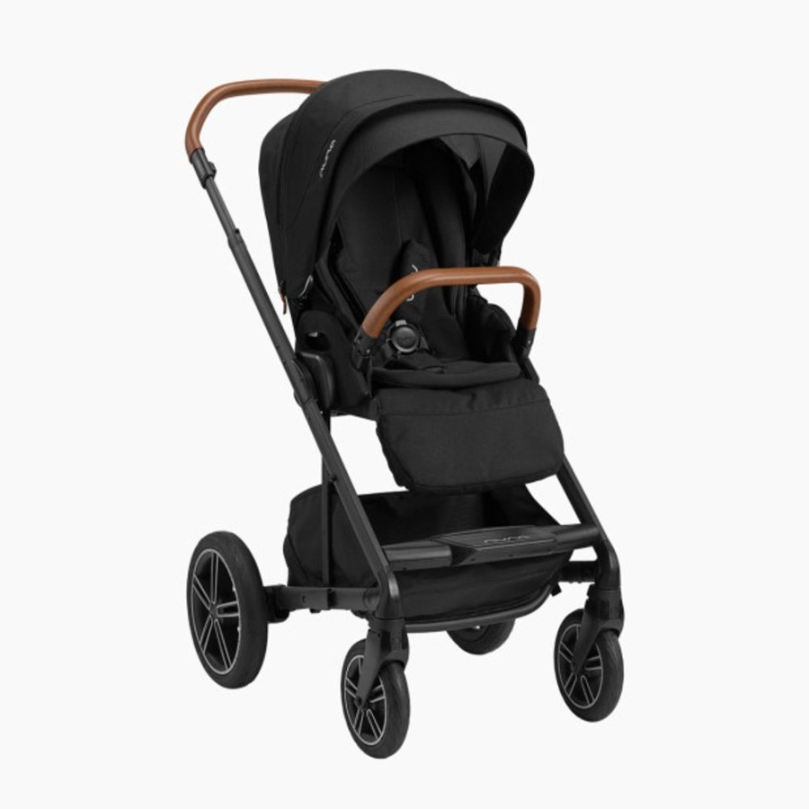 Strollers Nuna | Nuna Mixx Next Stroller With Mag Buckle