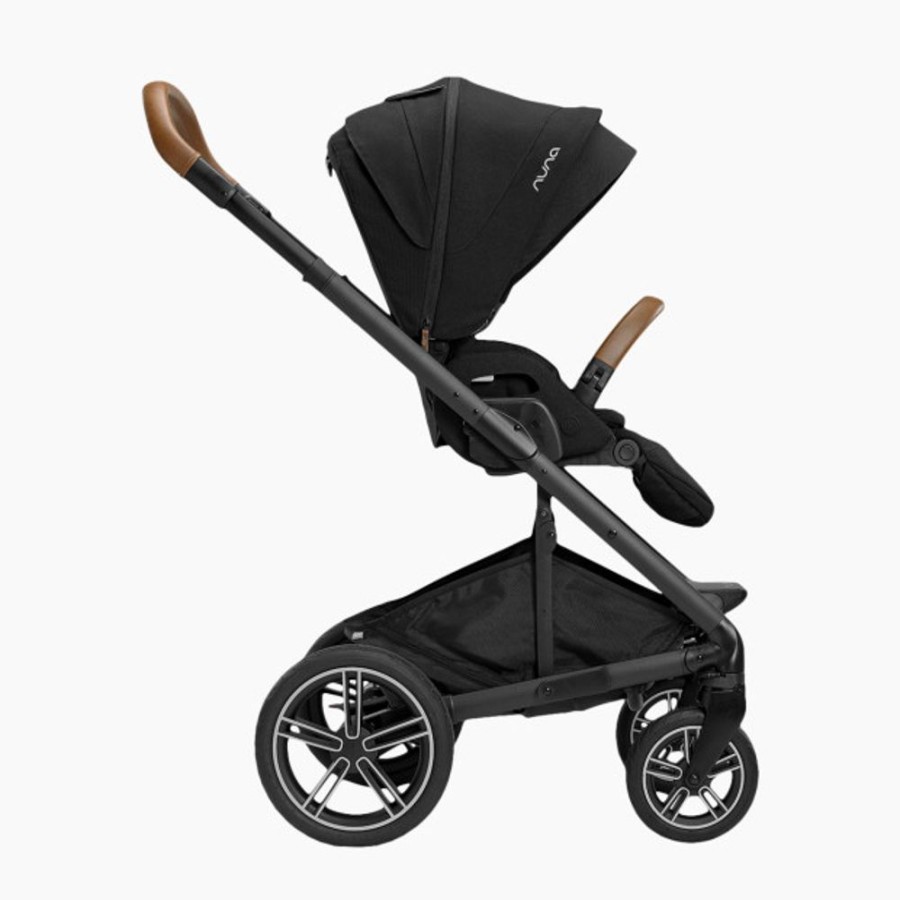 Strollers Nuna | Nuna Mixx Next Stroller With Mag Buckle