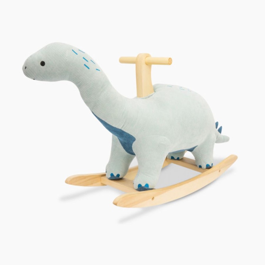 Nursery Wonder & Wise Toddler Toys | Wonder & Wise Dinosaur Rocker.