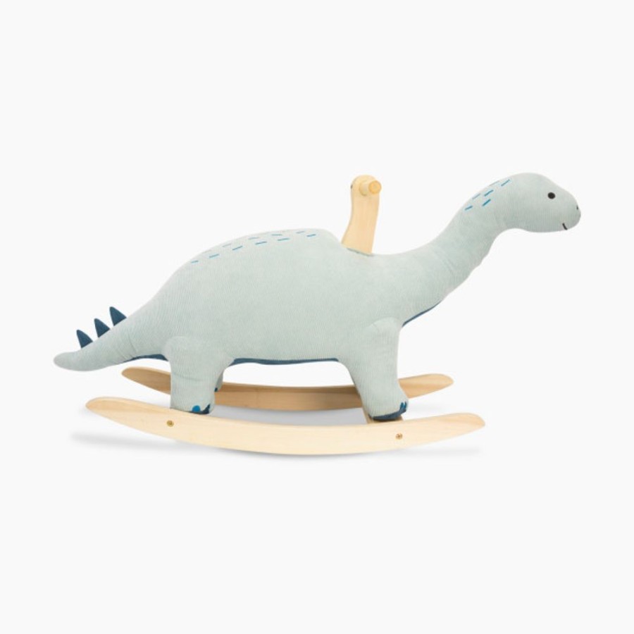 Nursery Wonder & Wise Toddler Toys | Wonder & Wise Dinosaur Rocker.