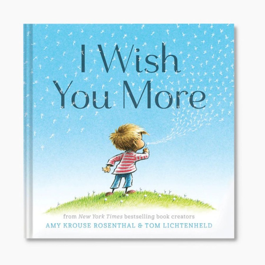 Toys & Activity Chronicle Books | Chronicle Books I Wish You More.