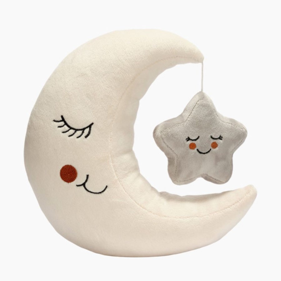 Nursery Lambs & Ivy Plush Toys | Lambs & Ivy Plush Moon And Star