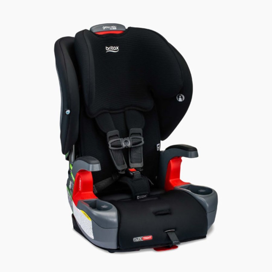 Car Seats Britax | Britax Grow With You Clicktight Harness-2-Booster