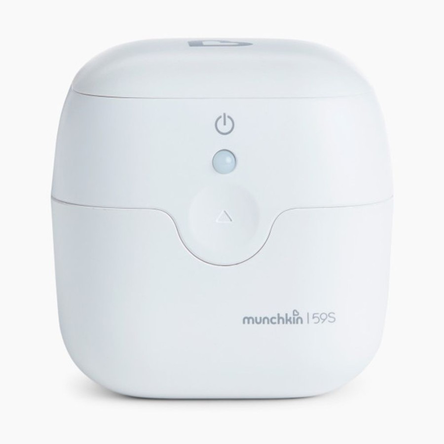 Nursing & Feeding Munchkin | Munchkin Mini Portable Uv Sterilizer.