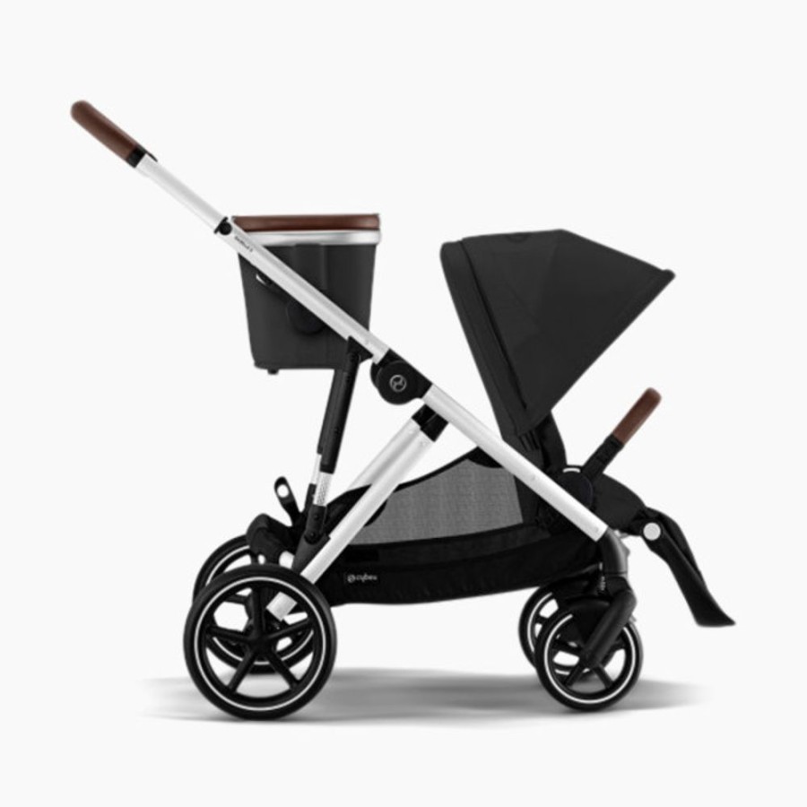 Strollers Cybex | Cybex Gazelle S 2 Single To Double Stroller