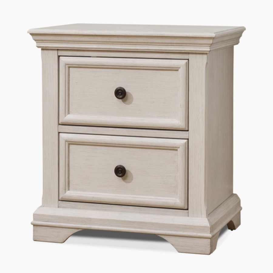 Nursery Sorelle Dressers & Changing Tables | Sorelle Portofino Nightstand