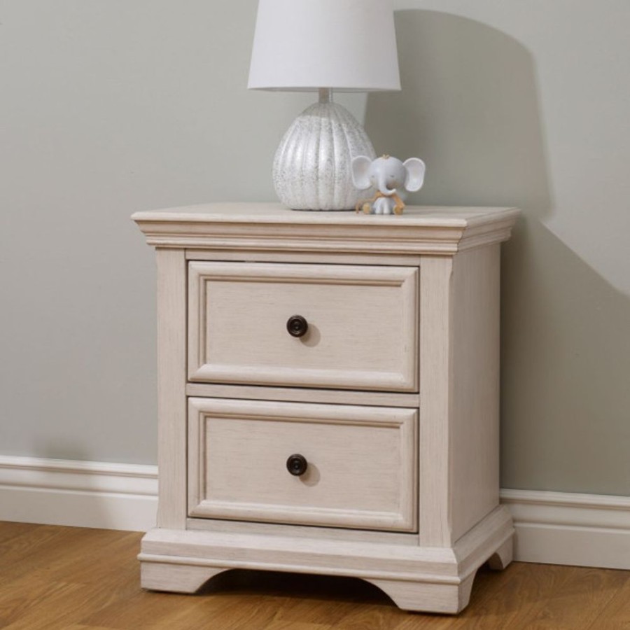 Nursery Sorelle Dressers & Changing Tables | Sorelle Portofino Nightstand