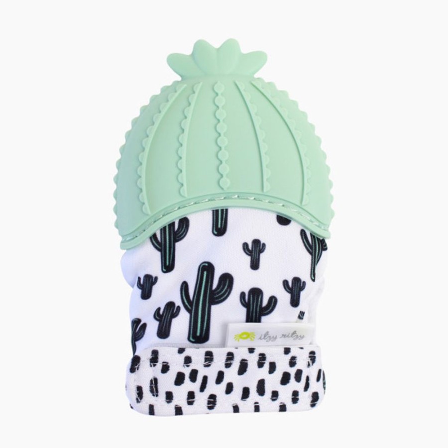 Nursery Itzy Ritzy Teethers & Rattles | Itzy Ritzy Teething Mitt