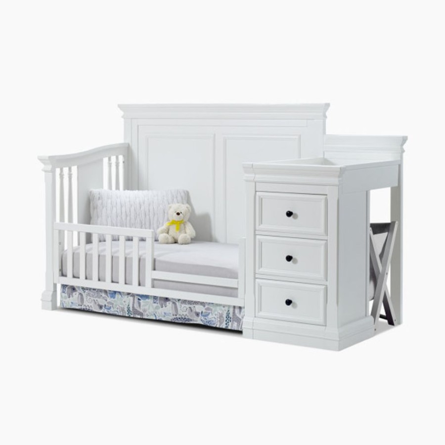 Nursery Sorelle Cribs | Sorelle Portofino Crib & Changer