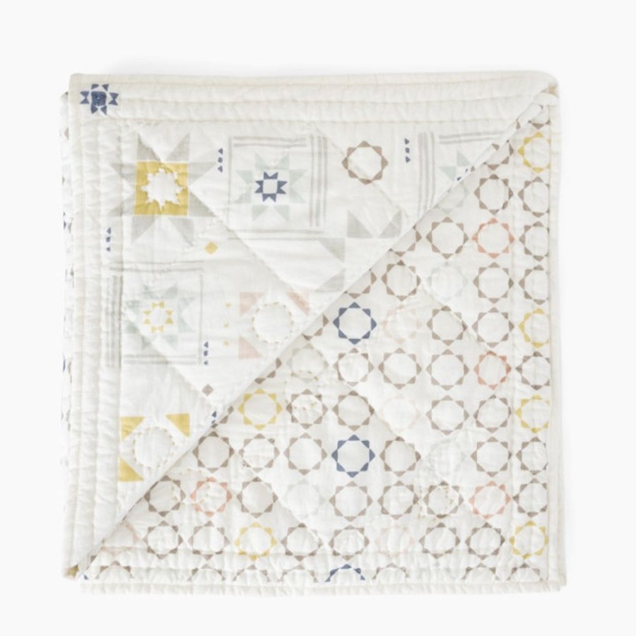 Nursery Pehr Blankets | Pehr Quilted Blanket