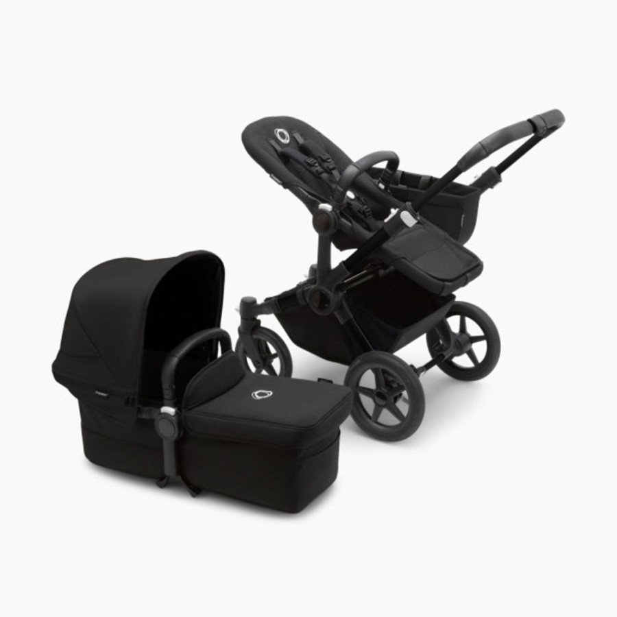 Strollers Bugaboo | Bugaboo Donkey5 Mono Complete Stroller