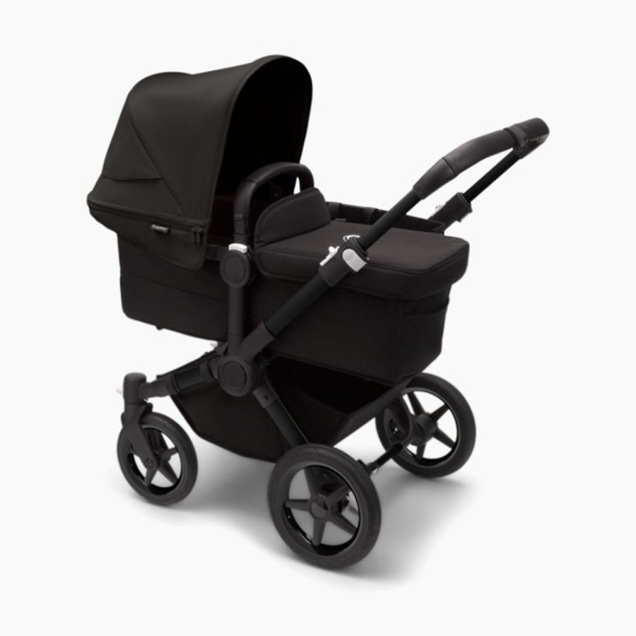 Strollers Bugaboo | Bugaboo Donkey5 Mono Complete Stroller