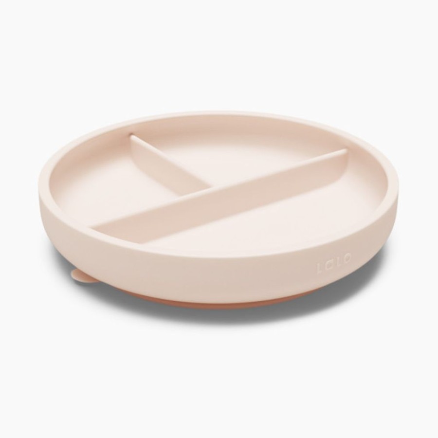 Nursing & Feeding Lalo Bowls & Plates | Lalo Suction Plate