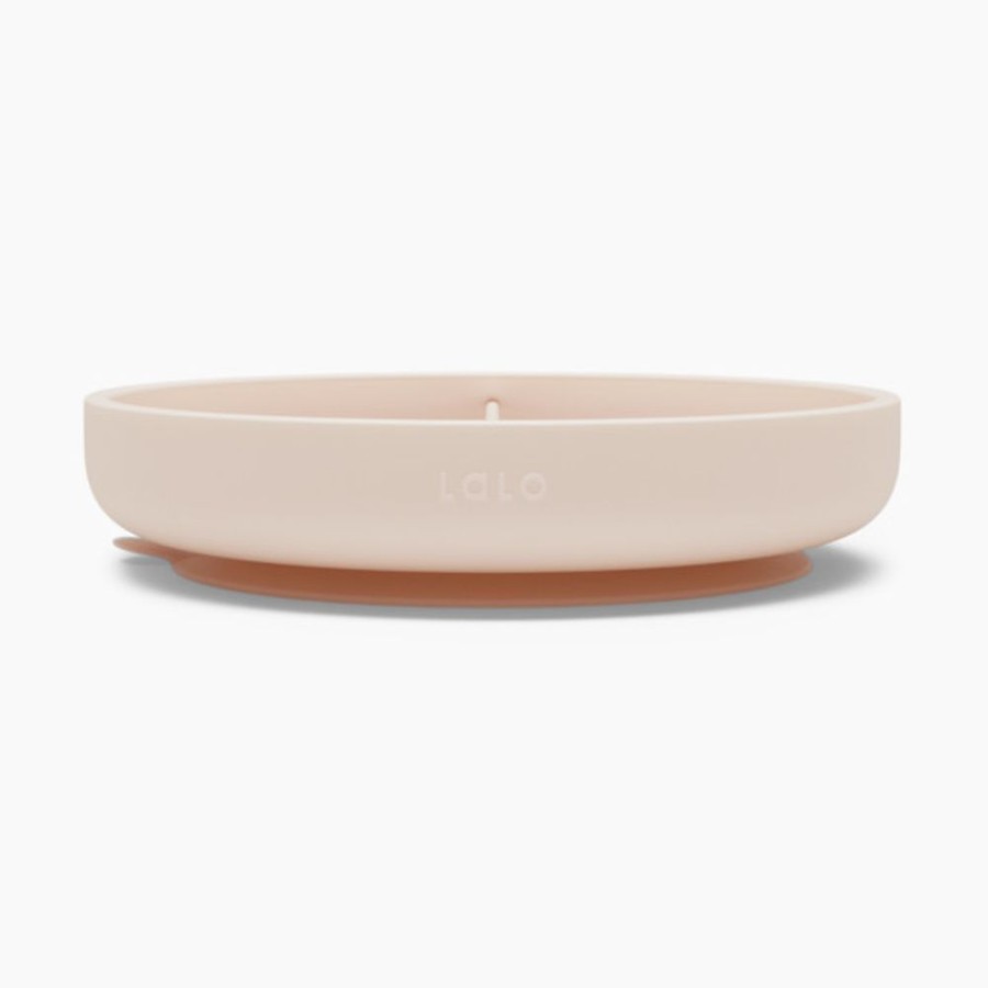 Nursing & Feeding Lalo Bowls & Plates | Lalo Suction Plate