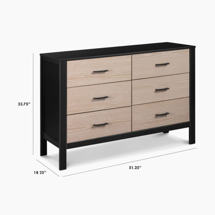 Nursery Carter's by DaVinci Dressers & Changing Tables | Carter'S By Davinci Radley 6-Drawer Dresser