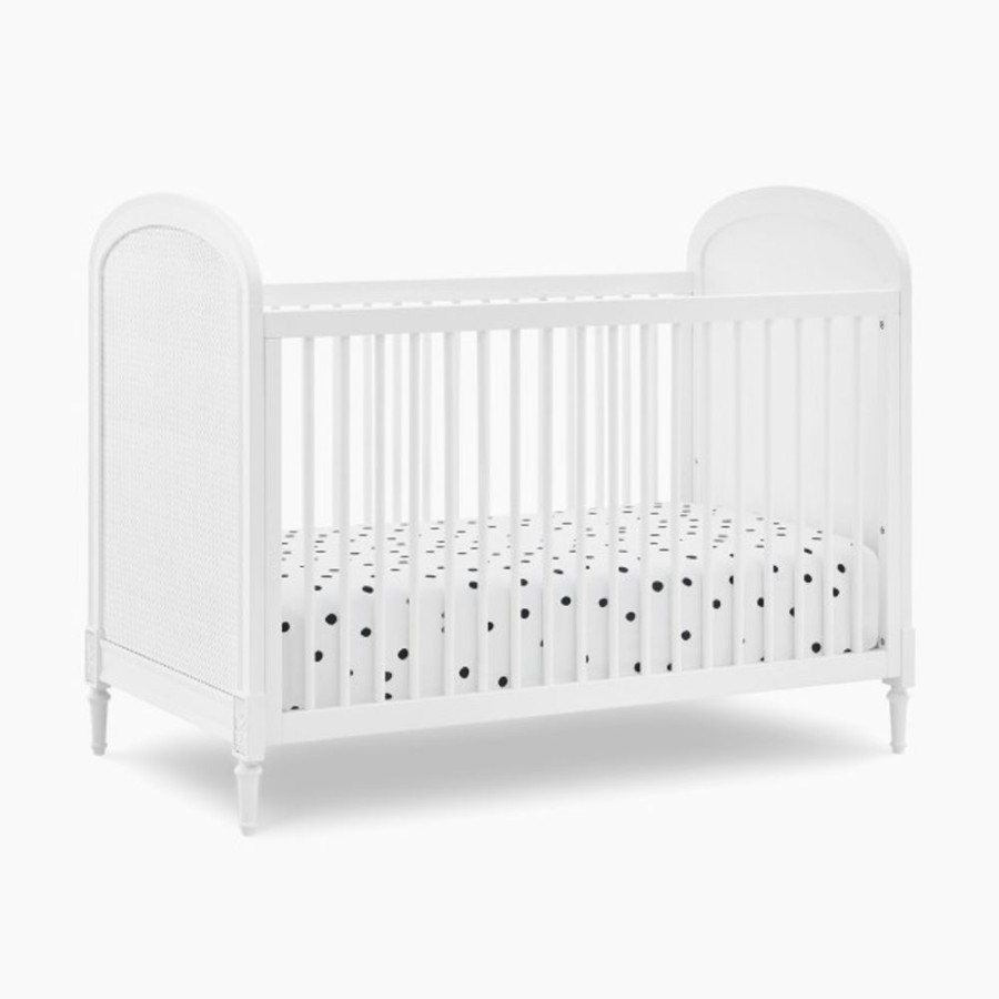 Nursery Delta Children Cribs | Delta Children Madeline 4-In-1 Convertible Crib