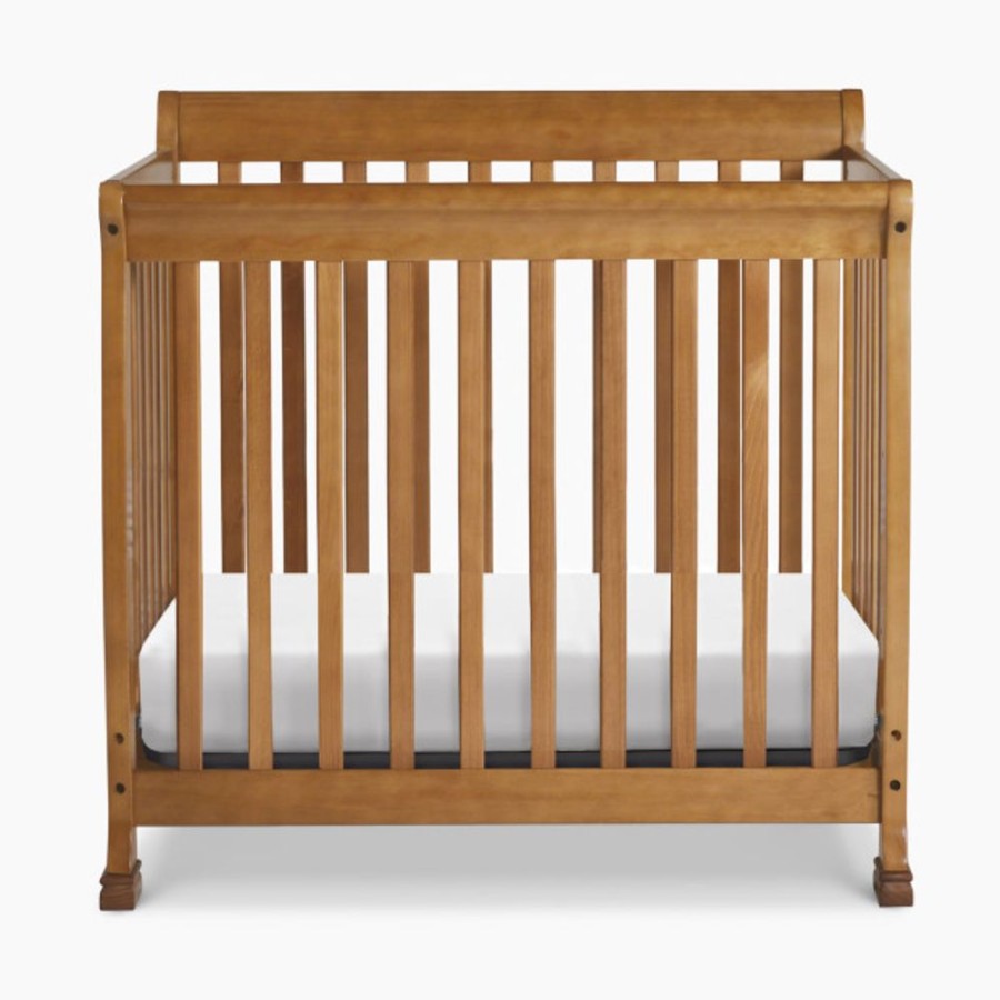 Nursery DaVinci Nursery Themes | Davinci Kalani 4-In-1 Convertible Mini Crib