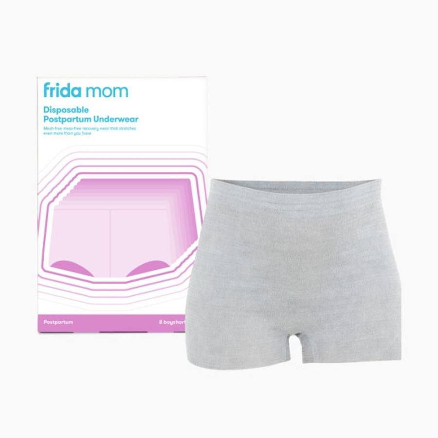 Health & Safety FridaMom Postpartum Care | Fridamom High Waisted Disposable Postpartum Underwear