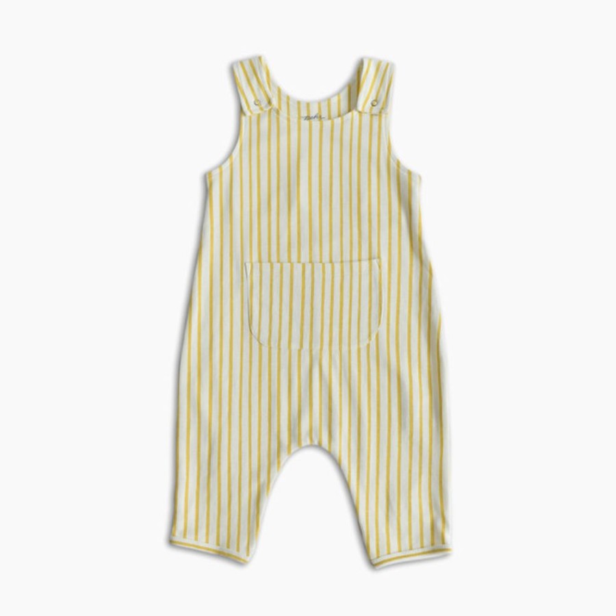 Clothing & Accessories Pehr | Pehr Stripes Away Overall