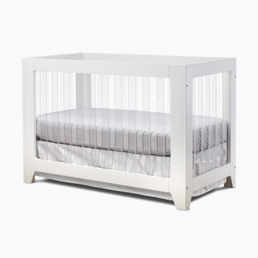 Nursery Sorelle Cribs | Sorelle Soho Acrylic Crib